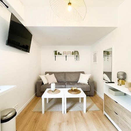 Studio Bord De Mer 2 멍똥 외부 사진