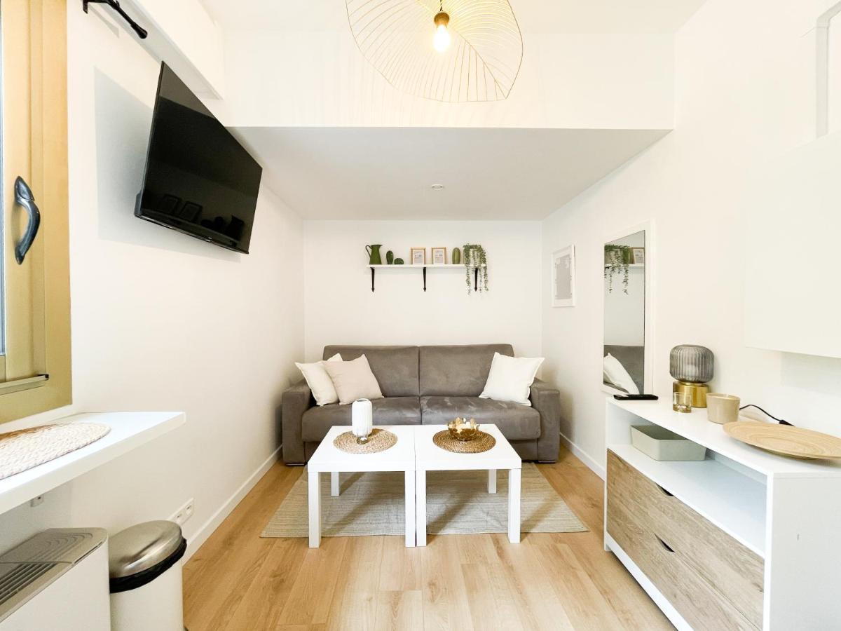Studio Bord De Mer 2 멍똥 외부 사진