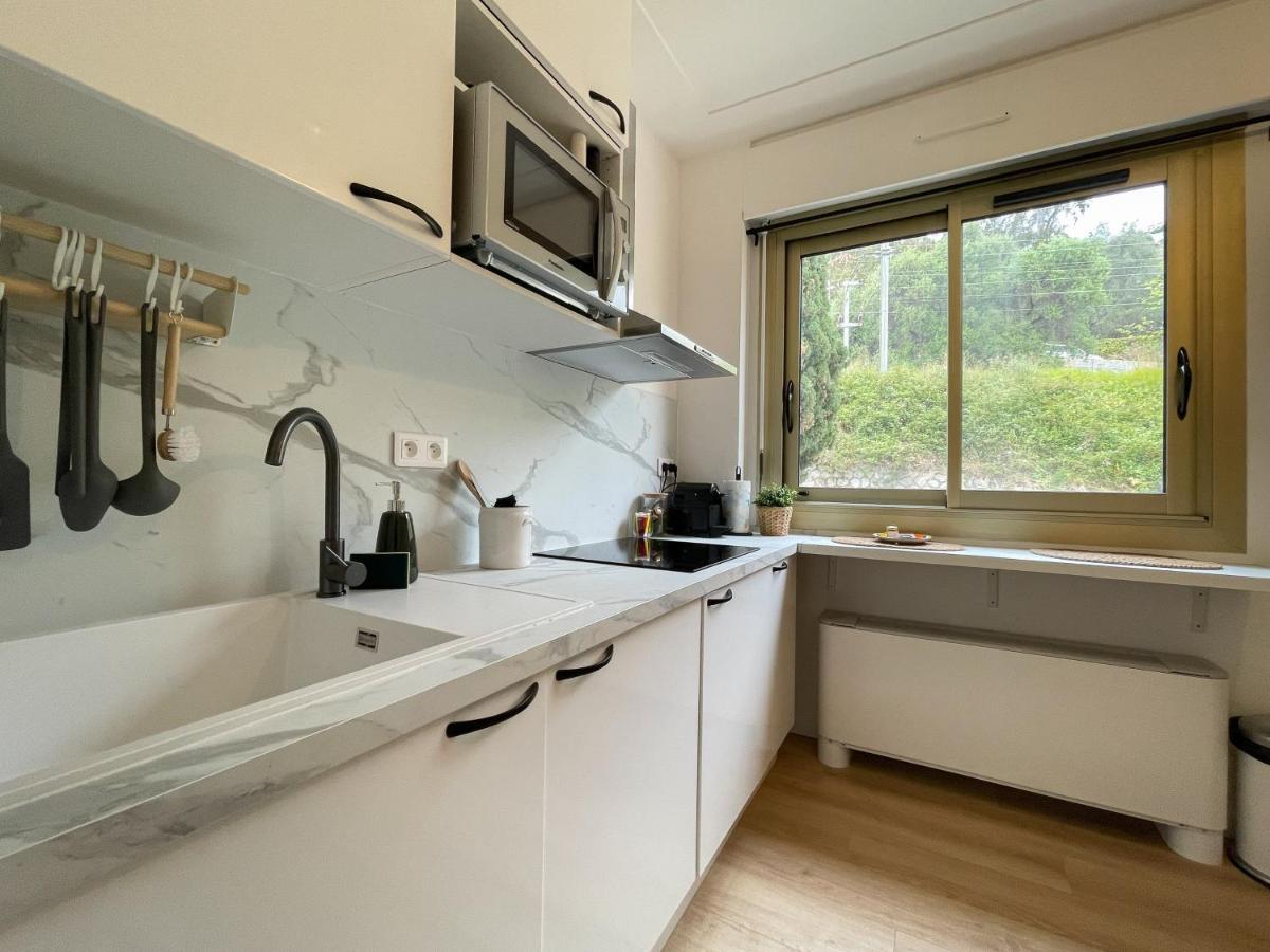 Studio Bord De Mer 2 멍똥 외부 사진